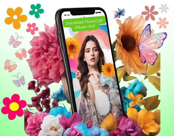 How to Download Picsart for iPHONE/IOS?