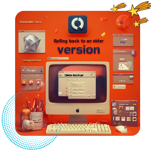 How to Rollback to an Older Version of PicsArt?