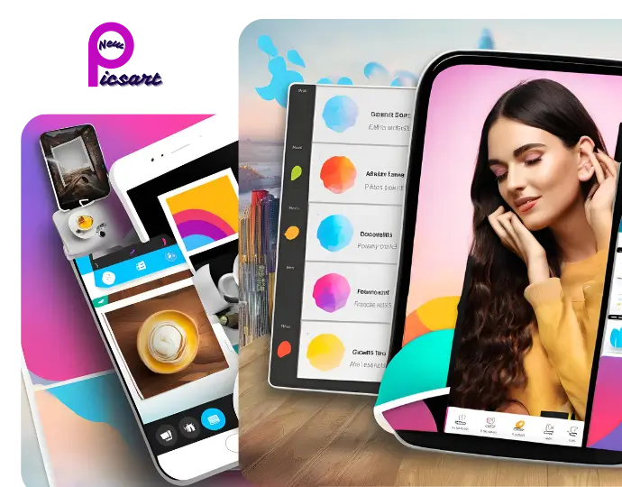 PicsArt Editor App