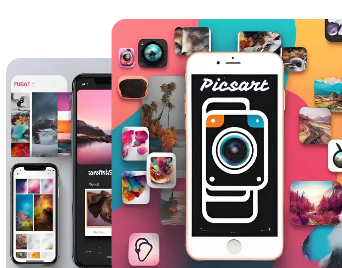 Picsart MOD APK for iPhone/iOS