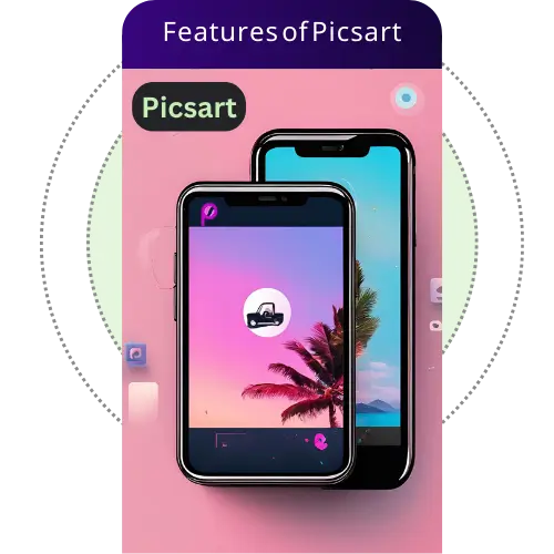 Features of Picsart