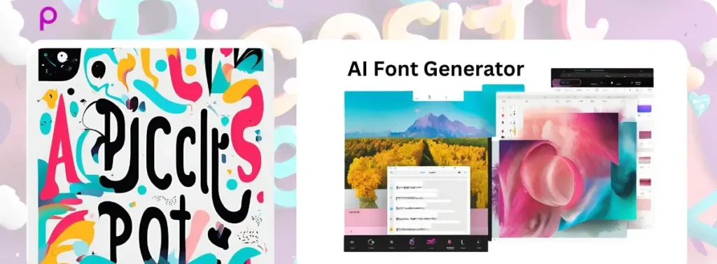 Picsart AI Font Generator Free