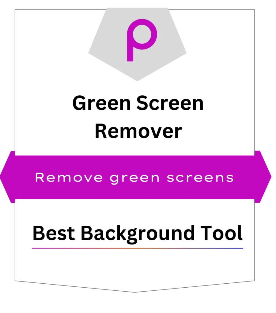 Best Background Tool Green Screen Remover