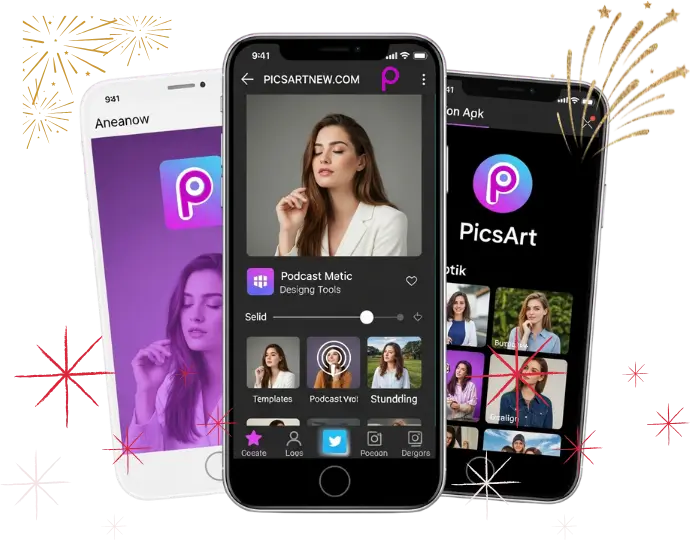 Download PicsArt Mod APK